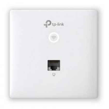 Acess Point TP-Link Wall-Plate AC1200 DUAL-BAND